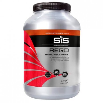 SiS REGO Rapid Recovery 2500 г