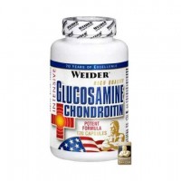 Weider Glucosamine + Chondroitin