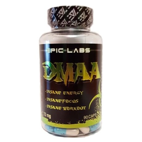 Epic Labs DMAA 70 mg
