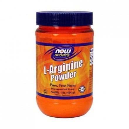NOW L-Arginine Powder