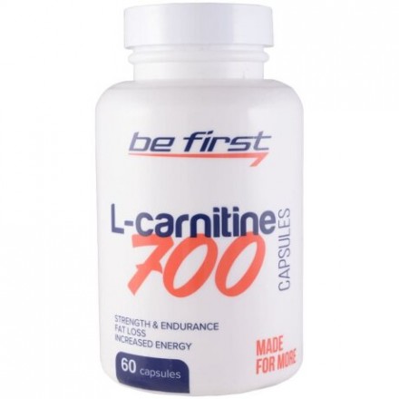Be First L-Carnitine 700