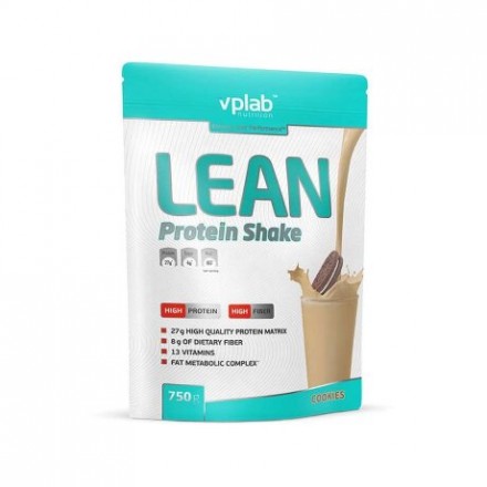 Vplab Lean Protein Shake 750 г