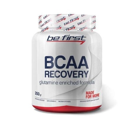 Be First BCAA Recovery