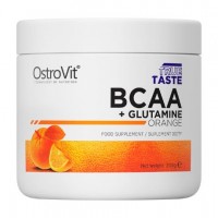OstroVit BCAA + Glutamine