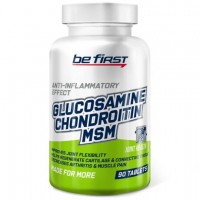 Be First Glucosamine Chondroitin MSM