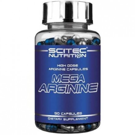 Scitec Nutrition Mega Arginine