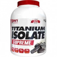 SAN Titanium Isolate Supreme 2240 г