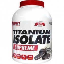 SAN Titanium Isolate Supreme 2240 г