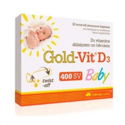 Olimp Gold-Vit D3 Baby