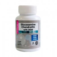 Chikalab Glucosamine Chondroitin with MSM