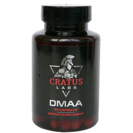 Экстракт гераниCratus Labs DMAA 50 mg