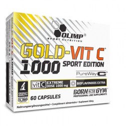Olimp Gold-Vit C 1000 Sport Edition