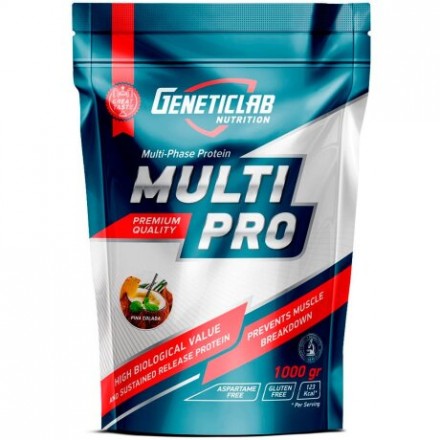 GeneticLab Multi Pro