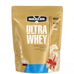 Maxler Ultra Whey 450 г пакет