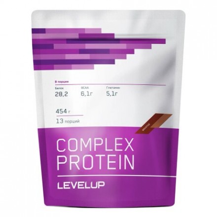 Level Up Complex Protein 454 г