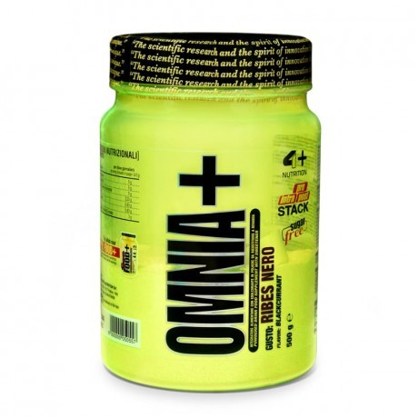 Аминокислотный комплекс4+ Nutrition OMNIA + 500 г