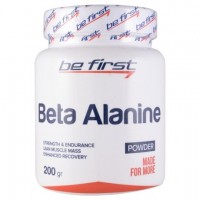 Be First Beta Alanine Powder