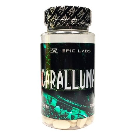 Epic Labs Caralluma 500 mg