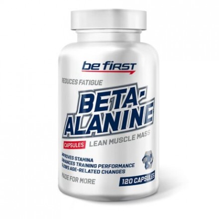 Be First Beta-Alanine