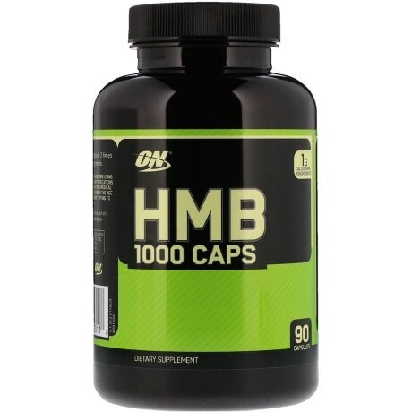 Optimum Nutrition HMB 1000 Caps