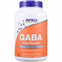 NOW GABA Pure Powder