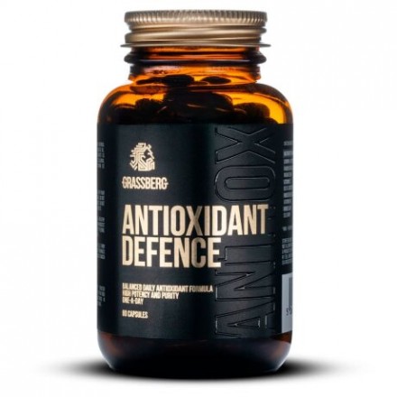 Grassberg Antioxidant Defence