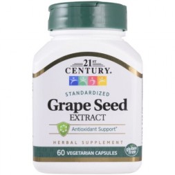 21st Century Grape Seed Extract