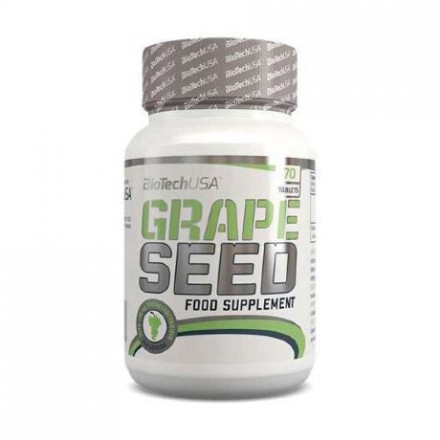 BioTech USA Grape Seed