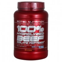 Scitec Nutrition 100% Hydrolyzed Beef Isolate Peptides