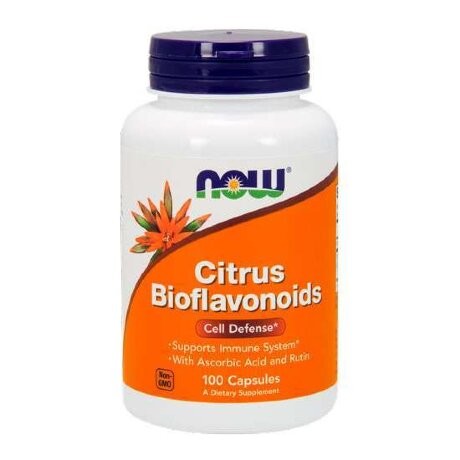 NOW Citrus Bioflavonoids