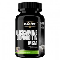 Maxler Glucosamine Chondroitin MSM