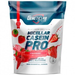 GeneticLab Micellar Casein Pro