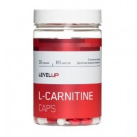 Level Up L-Carnitine Caps