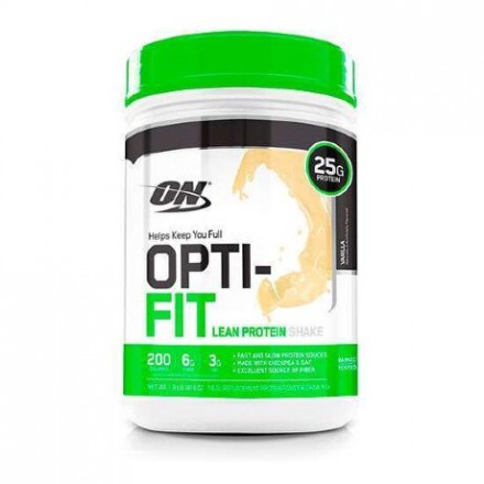 Optimum Nutrition Opti-Fit Lean Protein Shake
