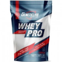 Сывороточный протеин GeneticLab Whey Pro 1000 г