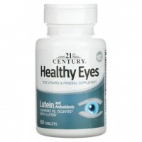 21st Century Healthy Eyes