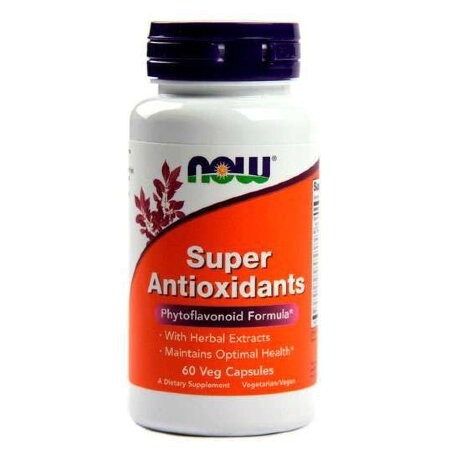 NOW Super Antioxidants