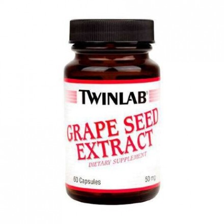 Twinlab Grape Seed Extract