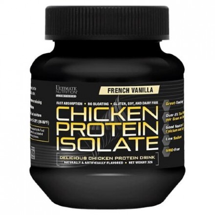 Ultimate Nutrition Chicken Protein Isolate 32 г