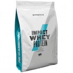 MyProtein Impact Whey Protein 2500 г