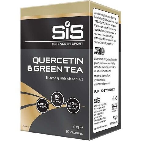 SiS Quercetin & Green Tea