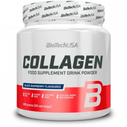 BioTech USA Collagen 300 г
