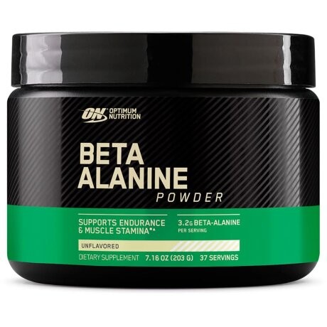 Optimum Nutrition Beta-Alanine Powder