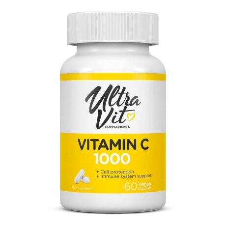 UltraVit Vitamin C 1000