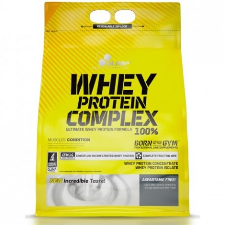 Olimp Whey Protein Complex 100% 2270 г