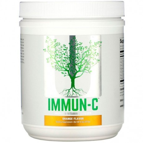 Universal Nutrition Immun-C Premium Vitamin C Powder 271 г