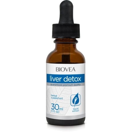 BioVea Liver Detox Liquid Drops