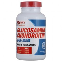 SAN Glucosamine Chondroitin with MSM
