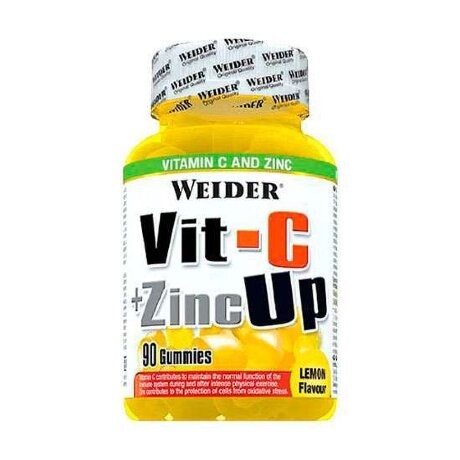 Weider Vit-C Zinc Up