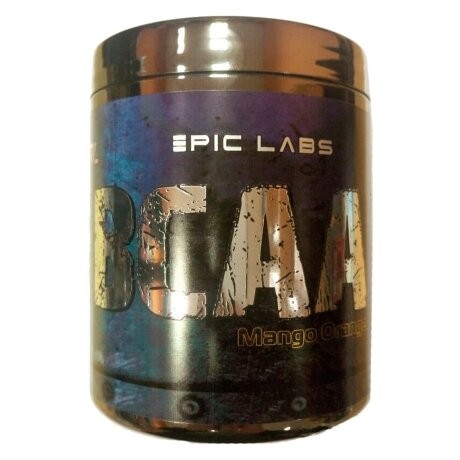 Epic Labs BCAA 2:1:1 + L-Carnitine